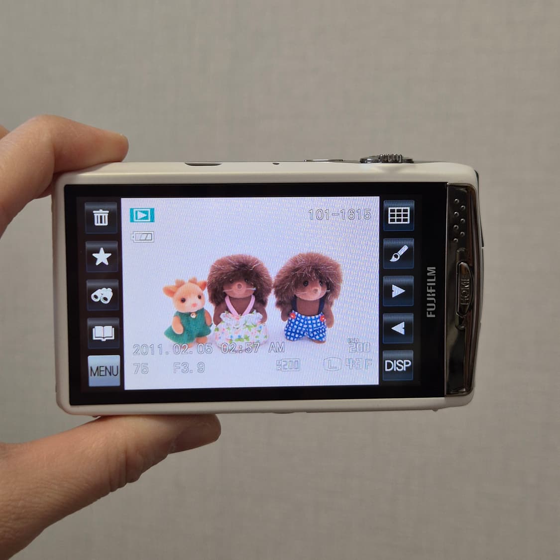 NCT WISH📸 후지필름 파인픽스 Z950EXR ✨화이트 상품이미지2