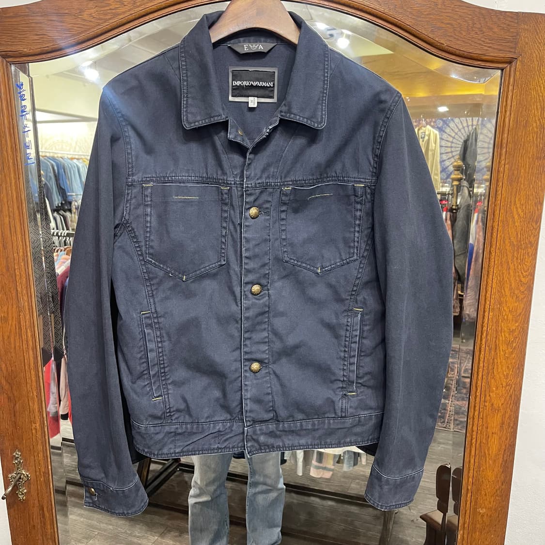 90's~00's Emporio Armani 상품이미지1