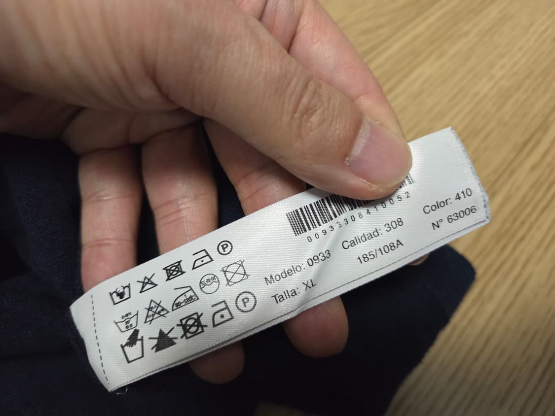 마시모뚜띠 코튼 실크  카라넥  폴로 니트 상품이미지4