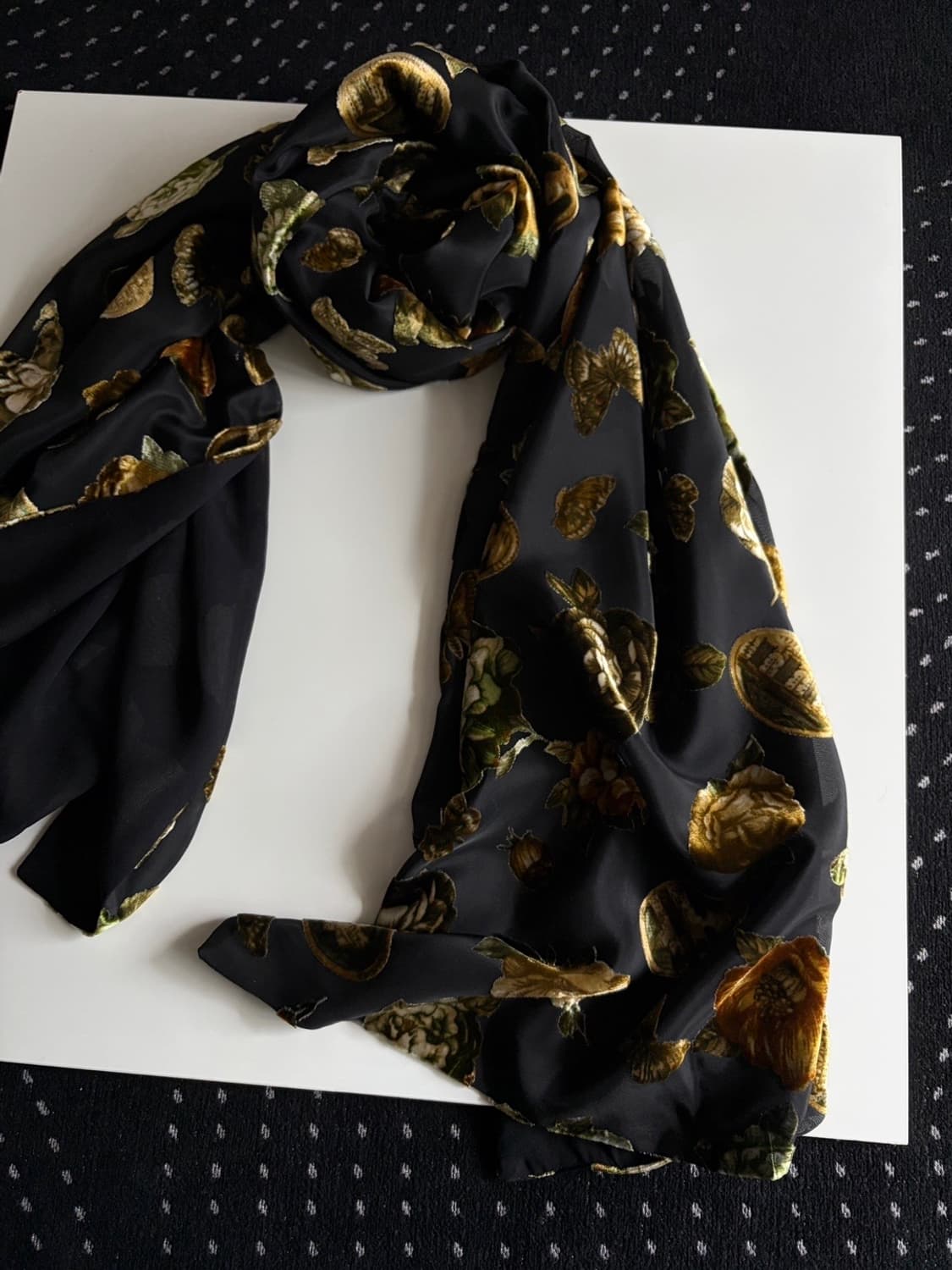 patterned fabric 상품이미지6