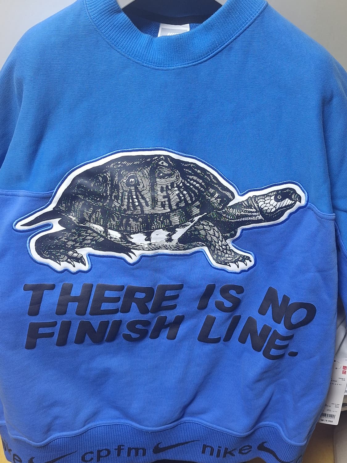 나이키 cpfm 터틀넥 맨투맨 xl 상품이미지1