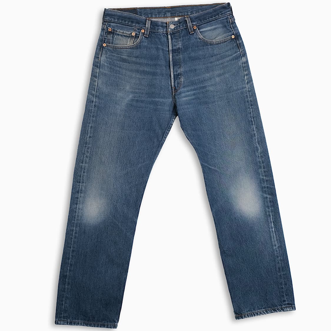 빈티지 리바이스 501 진청 33 인치 LV50134577 상품이미지2