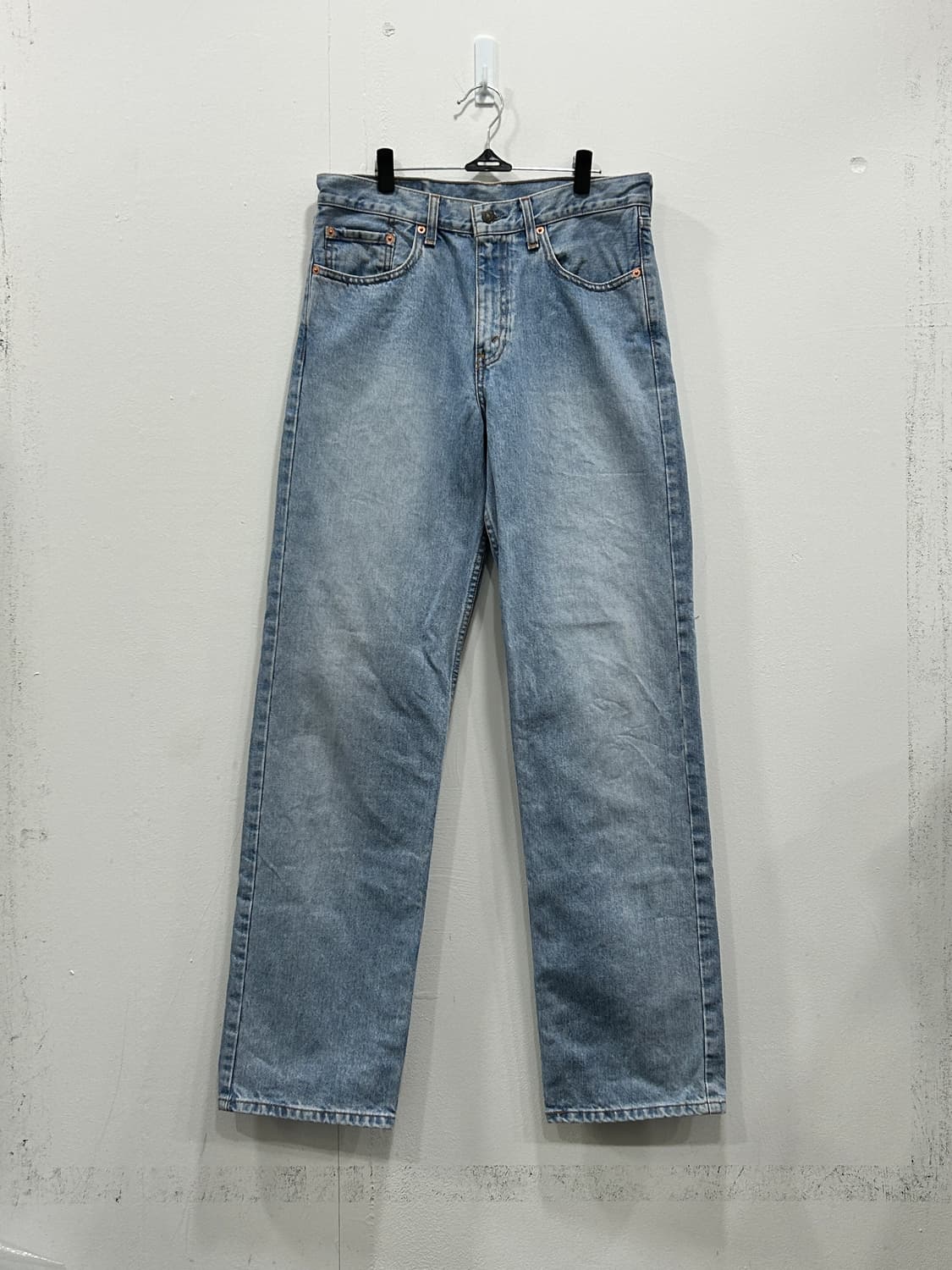 90s 리바이스 Levis 508 레귤러 데님 팬츠 33인치 상품이미지3