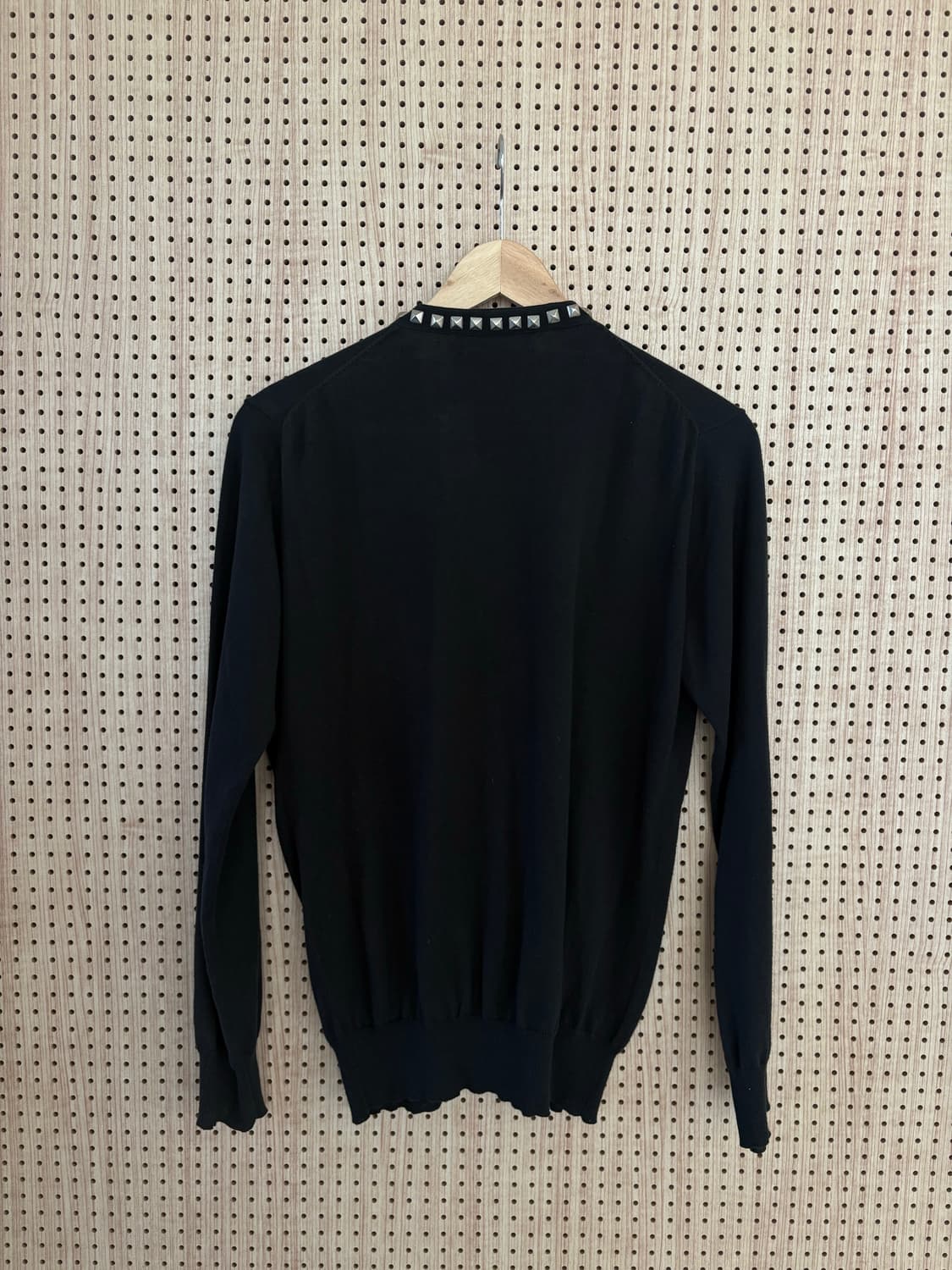 히스테릭글래머 니트 가디건 상품이미지2