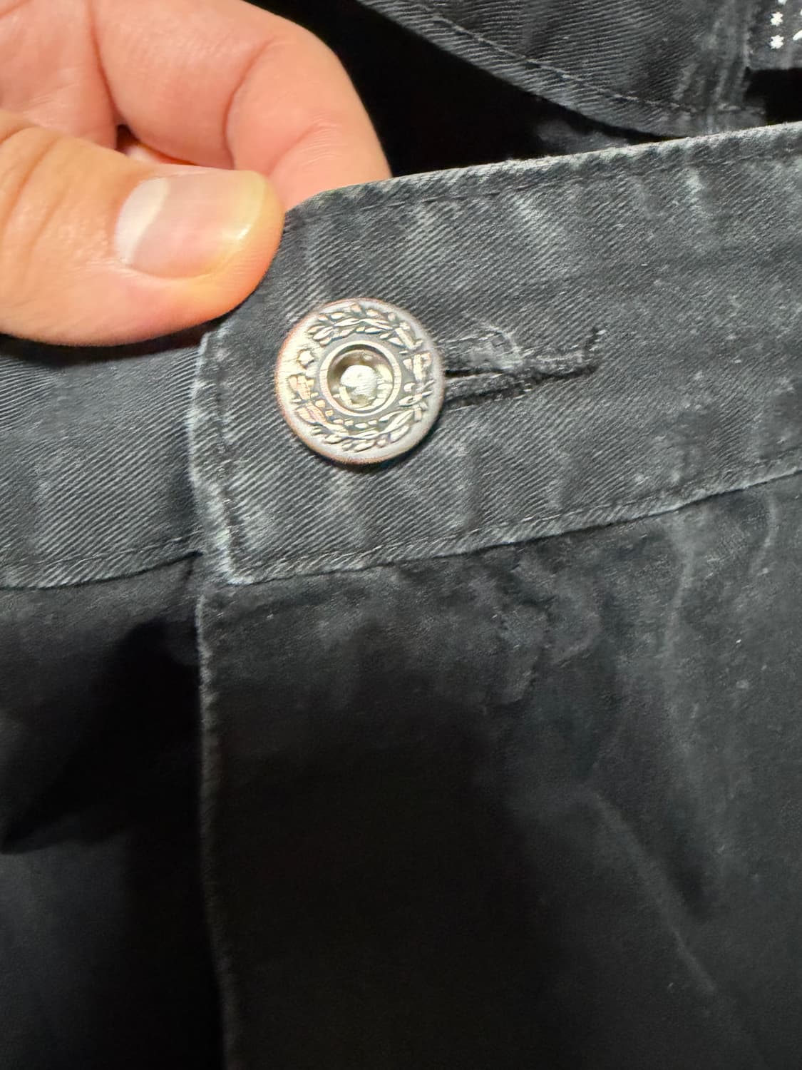 너티새비지 크래프트 카펜터 팬츠 1사이즈 상품이미지2