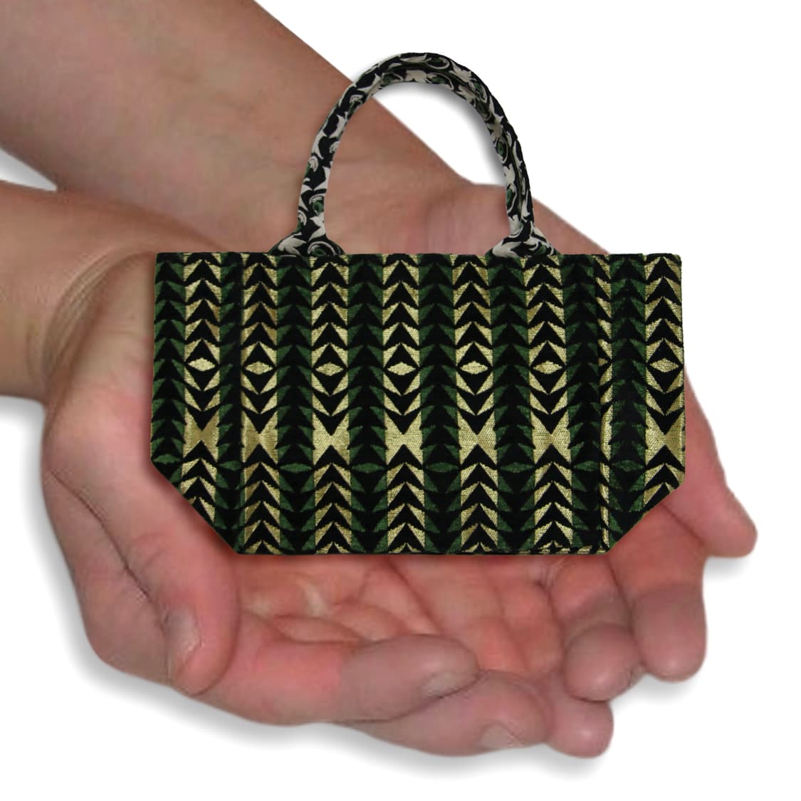 Bindu Green Point bag 상품이미지1