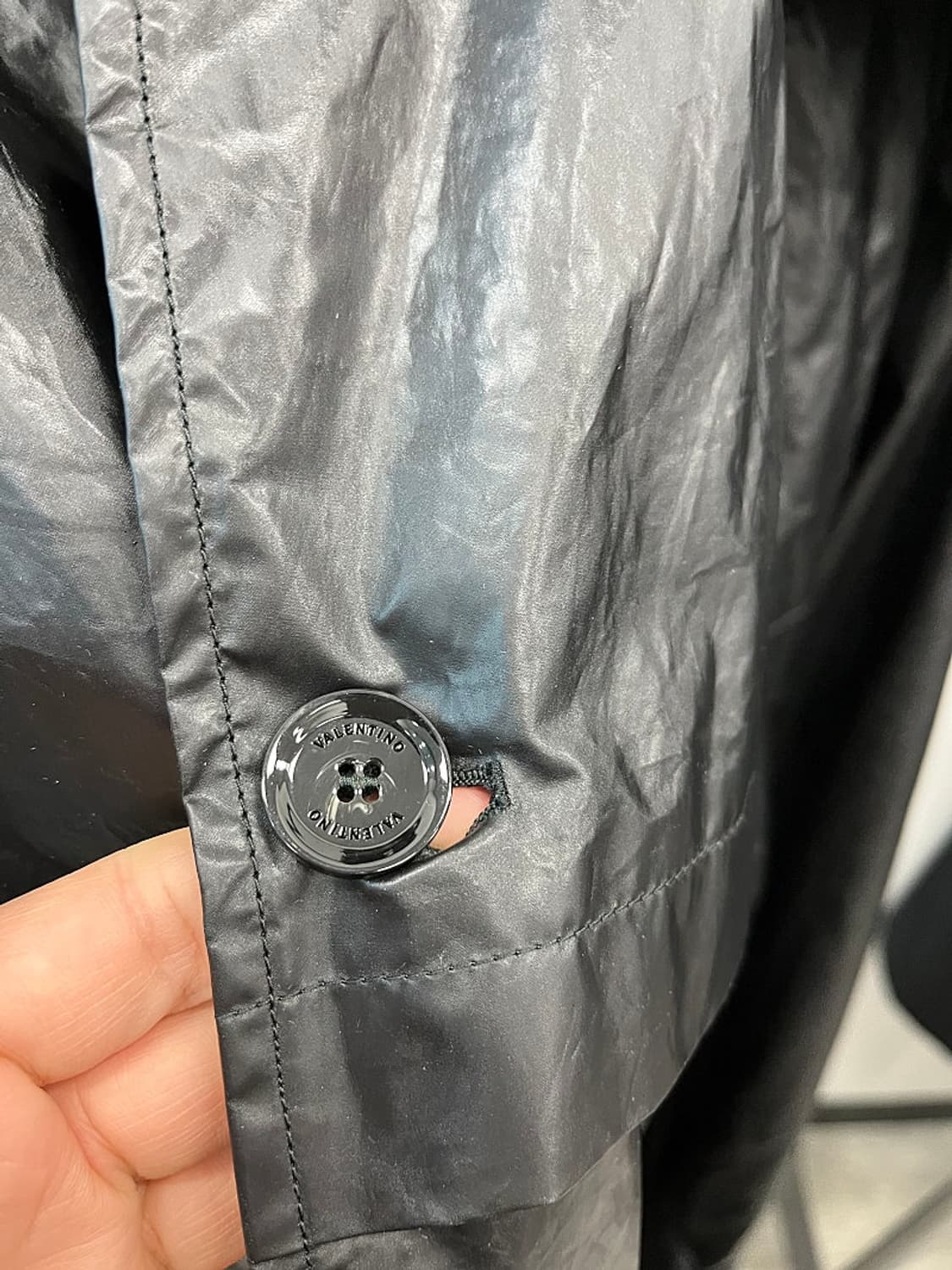 105) 발렌티노 레인 트렌치코트  상품이미지4