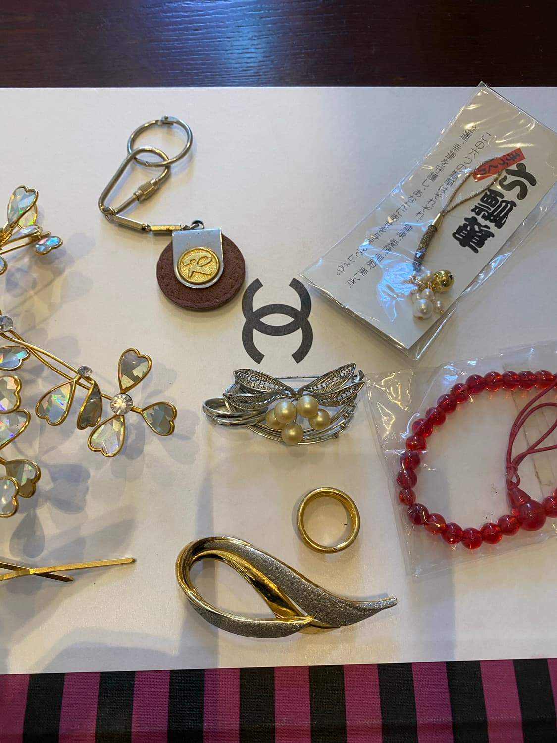 빈티지 브로치 악세사리 일괄 상품이미지3