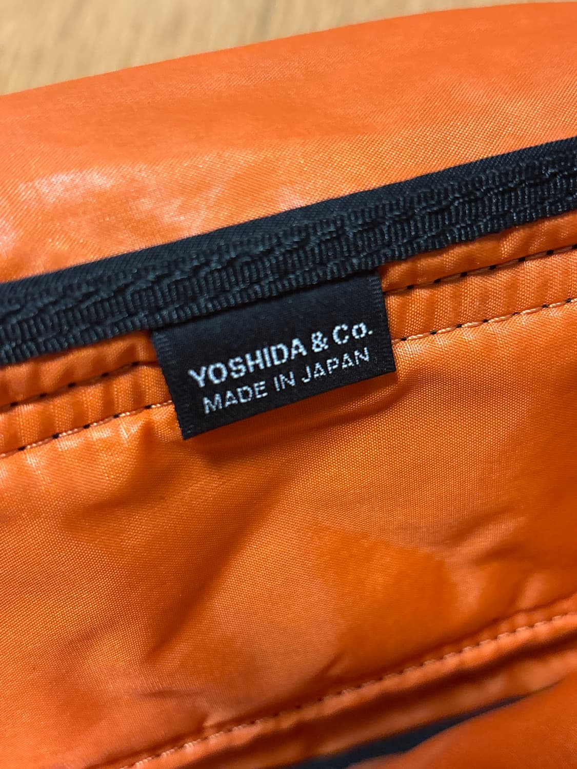 요시다포터 탱커 숄더백 상품이미지4