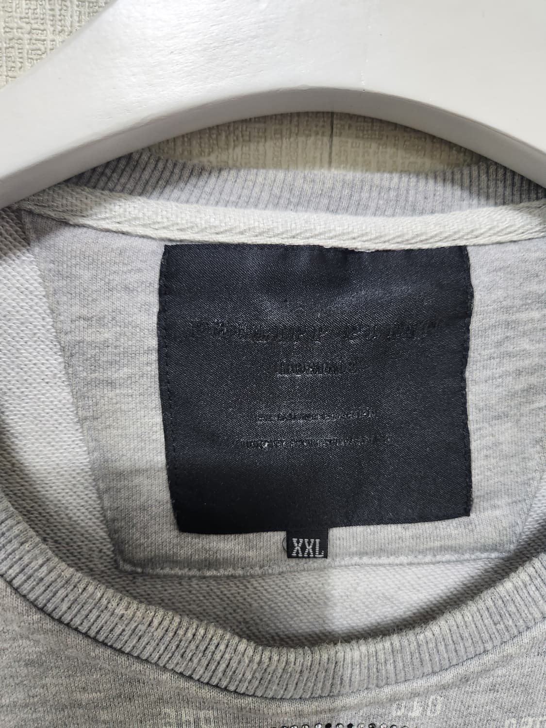 필립 플레인 맨투맨 105~110 상품이미지3