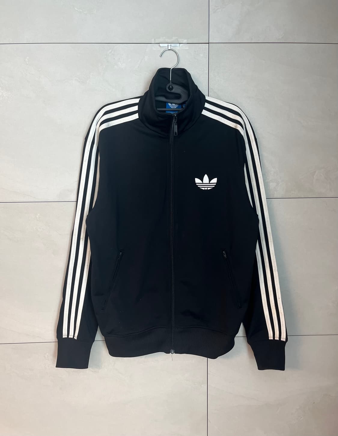 아디다스 구파이어버드 대장 져지 블랙 (90)  상품이미지1