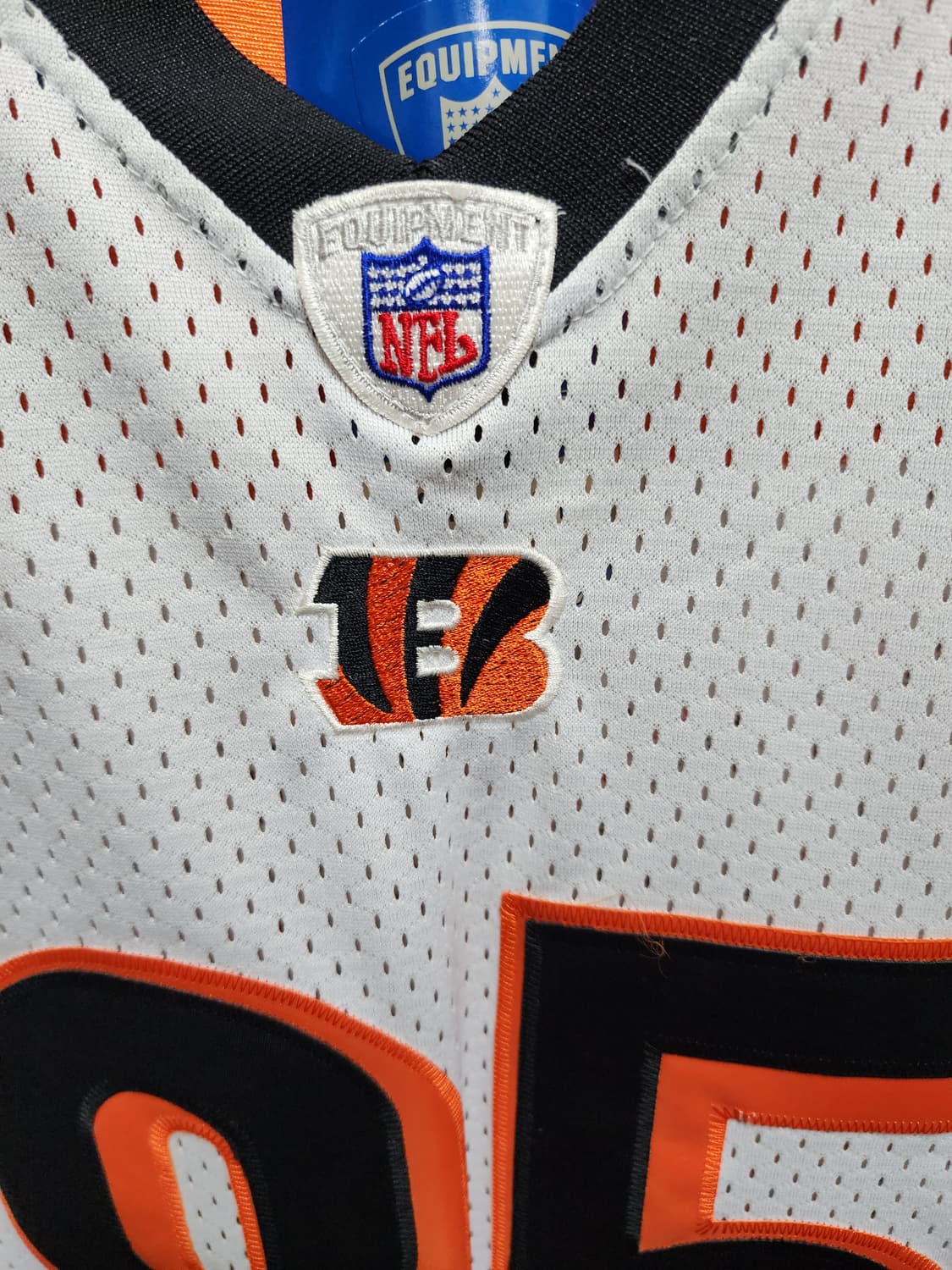 (새상품) 리복 x NFL 미식축구 유니폼 상품이미지3