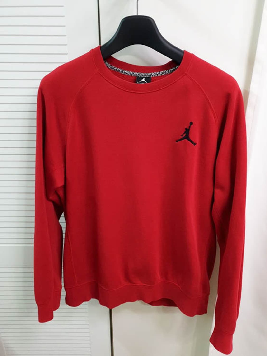 나이키 조던 남성 기모 맨투맨 105 상품이미지1