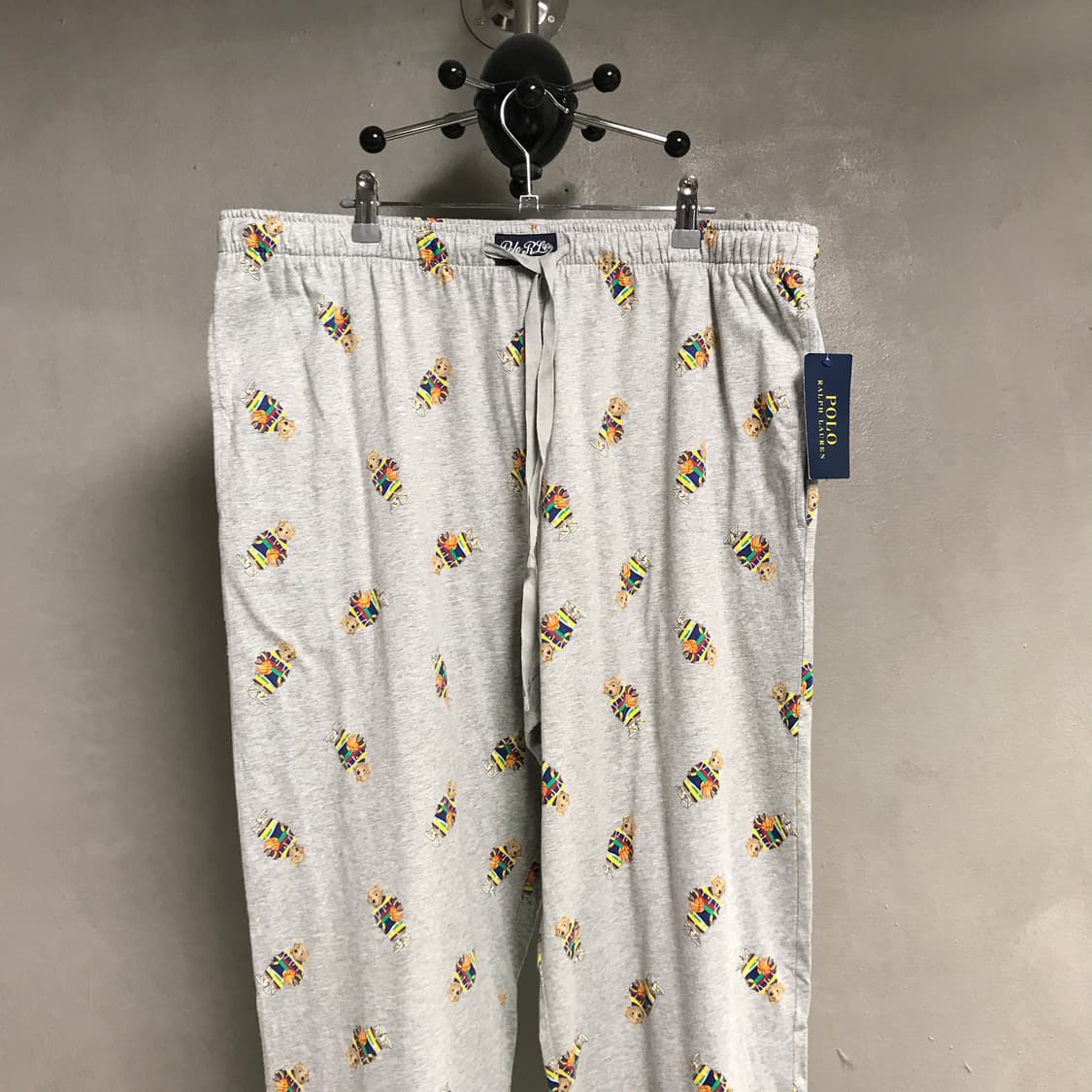 폴로 랄프로렌 베어 스웻 팬츠 새상품 XL 상품이미지2