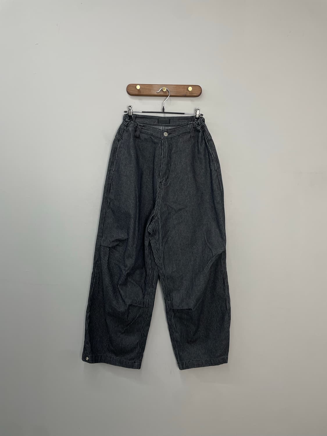 빈티지 스트라이프 팬츠 H1936 상품이미지2