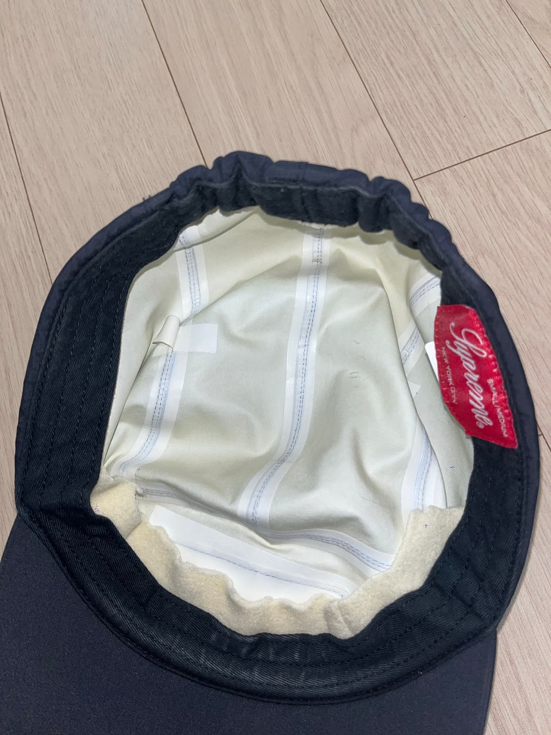 슈프림x고어택스 캠프캡 판매합니다!-22ss 상품이미지2