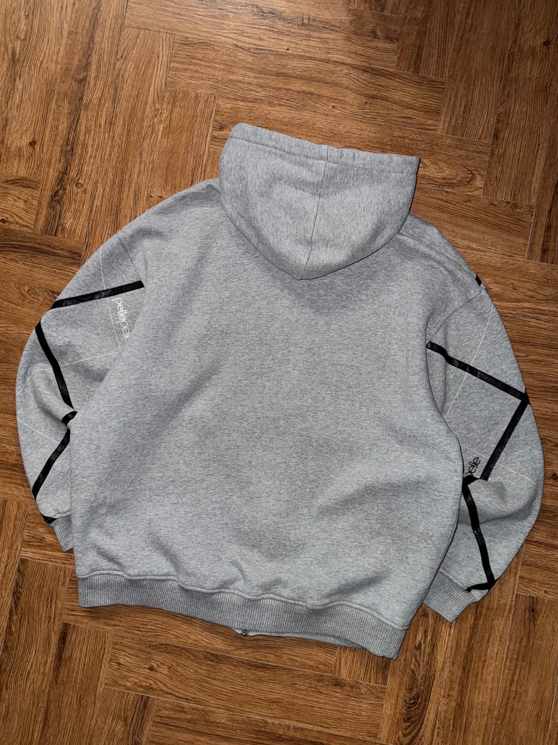 펠레펠레 테이프 후드집업  상품이미지5