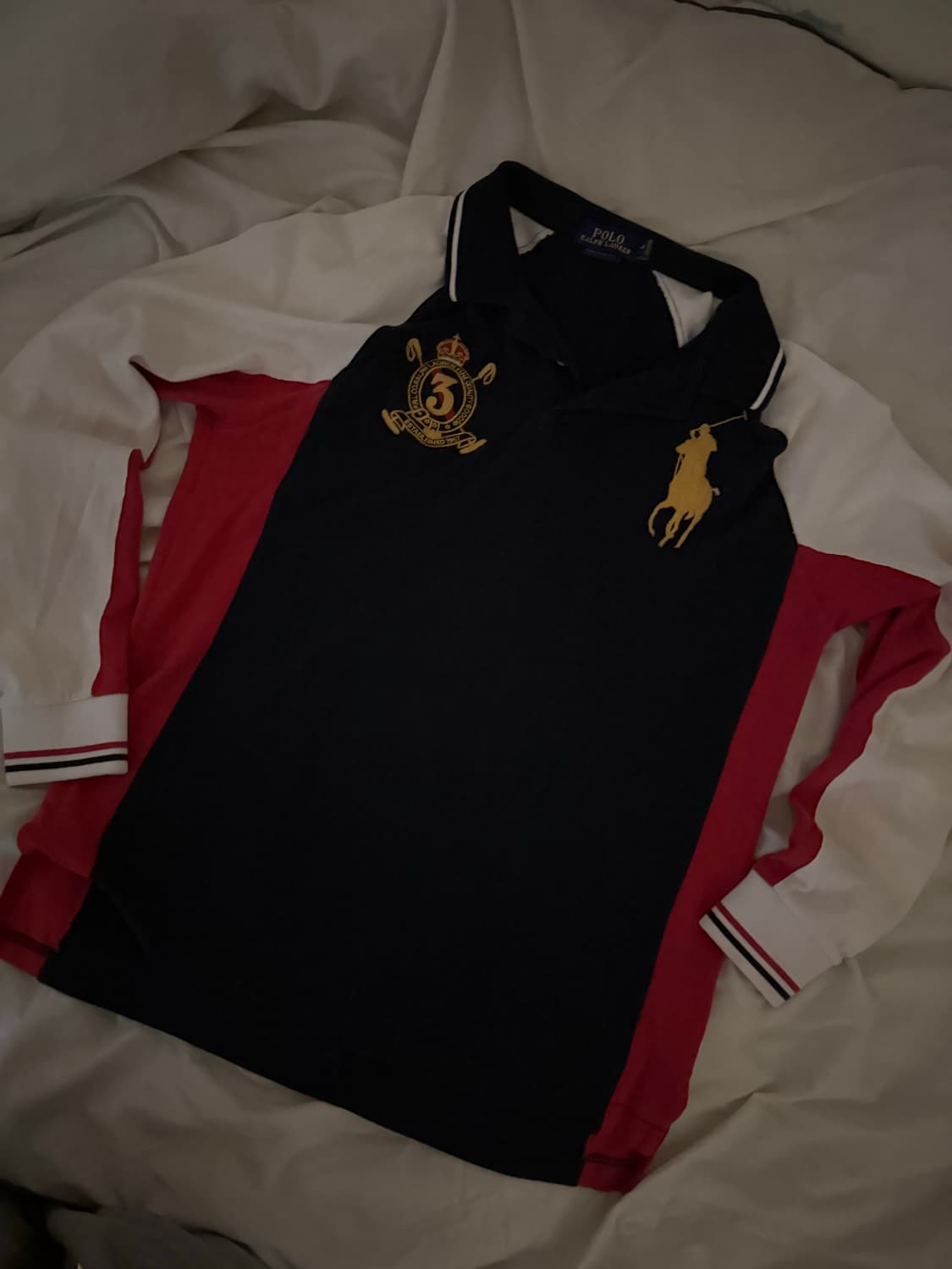 폴로 랄프로렌 빅포니 카리티 일괄 상품이미지2