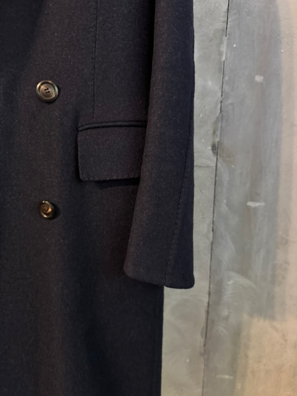 스틸레 라티노 더블 브레스티드 코트 100 상품이미지8