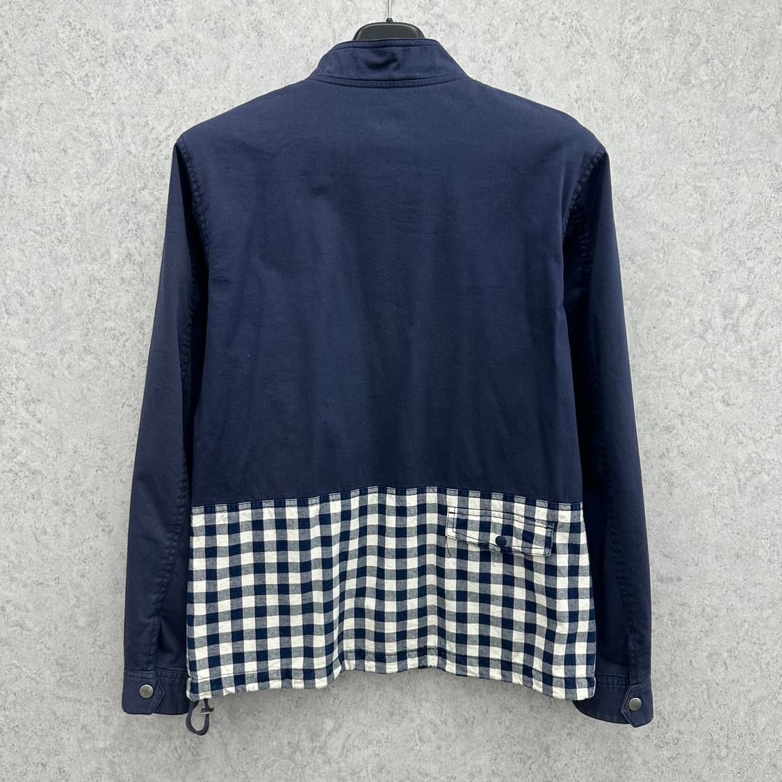 95 라이풀 남자 코튼 블루종 자켓 상품이미지2