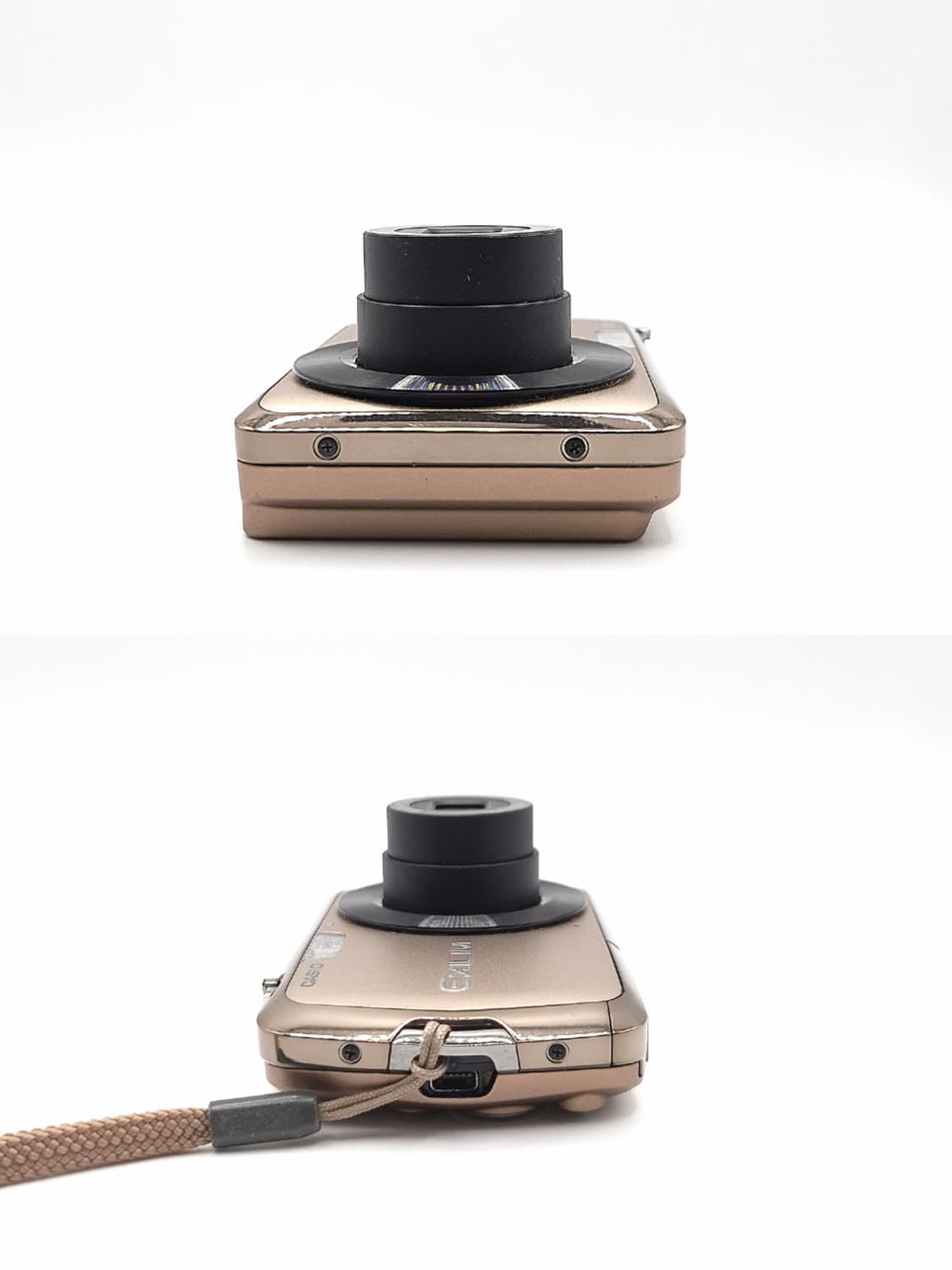 메이크업모드✨ 카시오 EXILIM Z330 골드 ✨ 상품이미지8