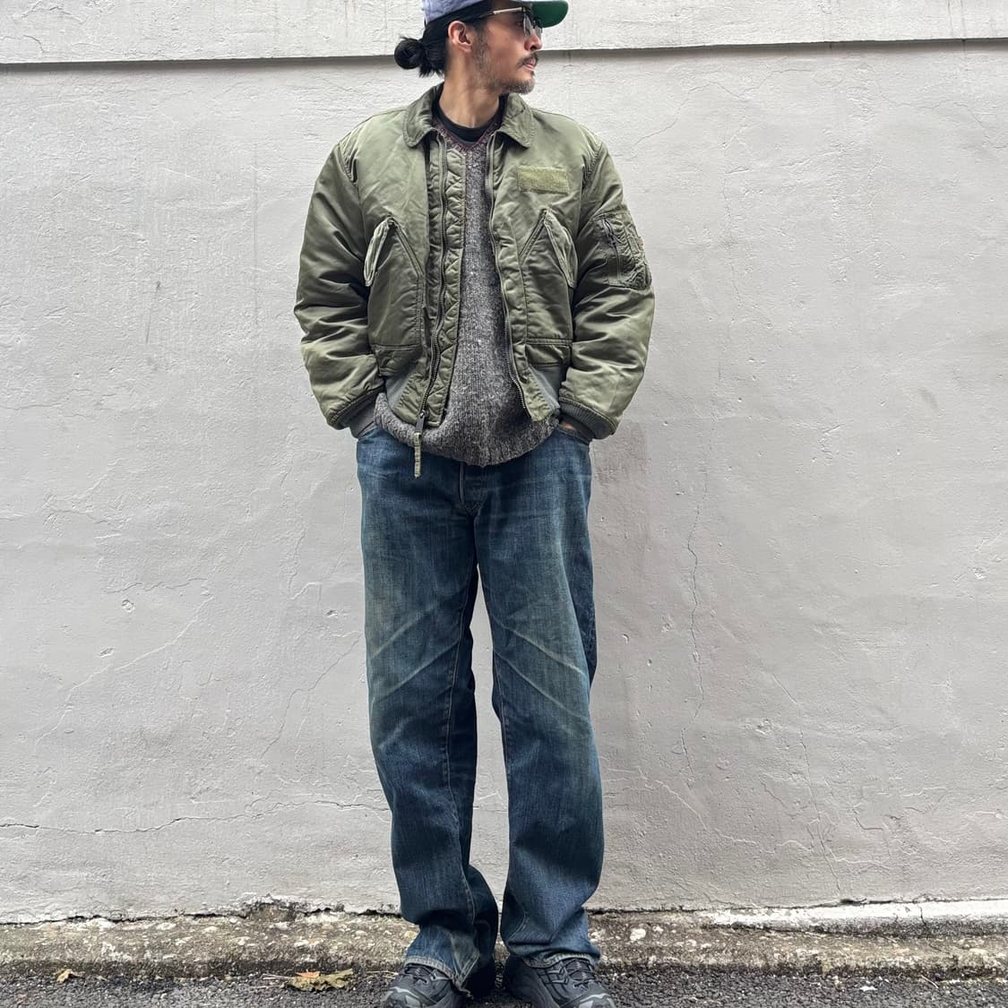 00년대 미국 알파인더스트리 cwu-45p 상품이미지9