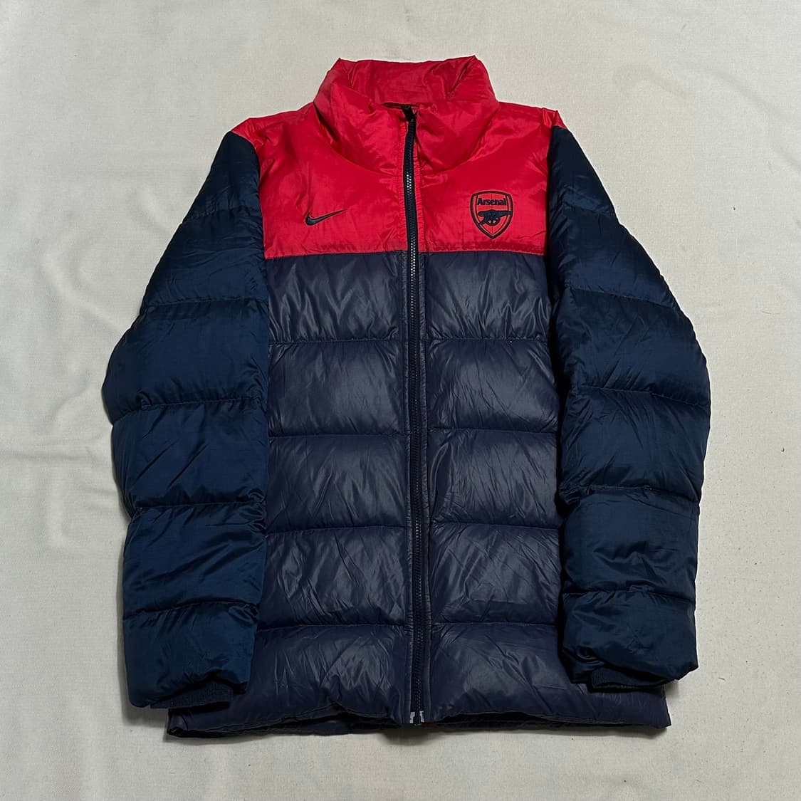S 나이키 아스날 덕다운 패딩 상품이미지2