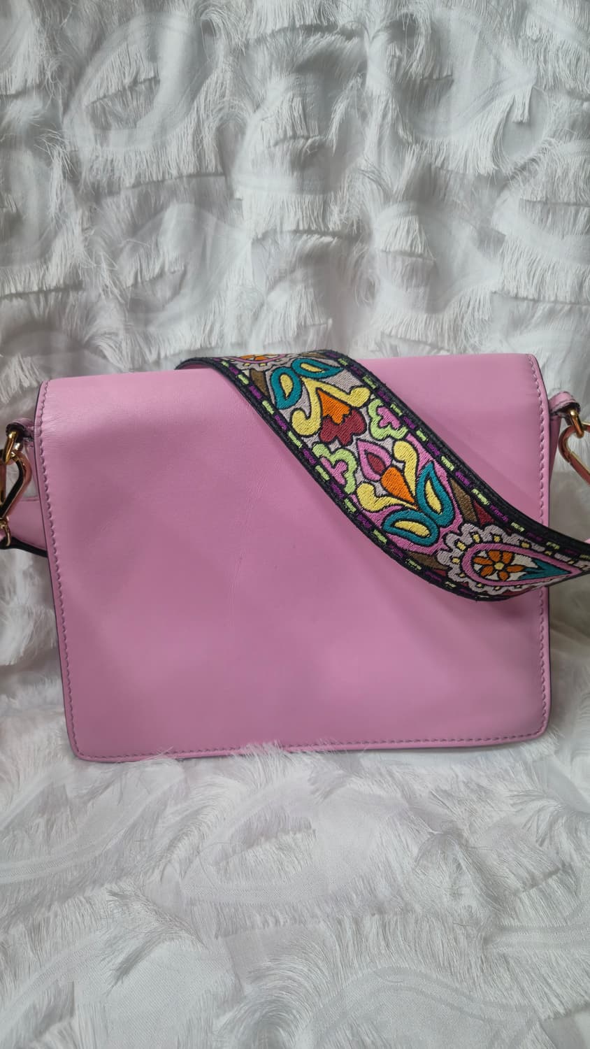 ETRO 핑크 숄더백 상품이미지2