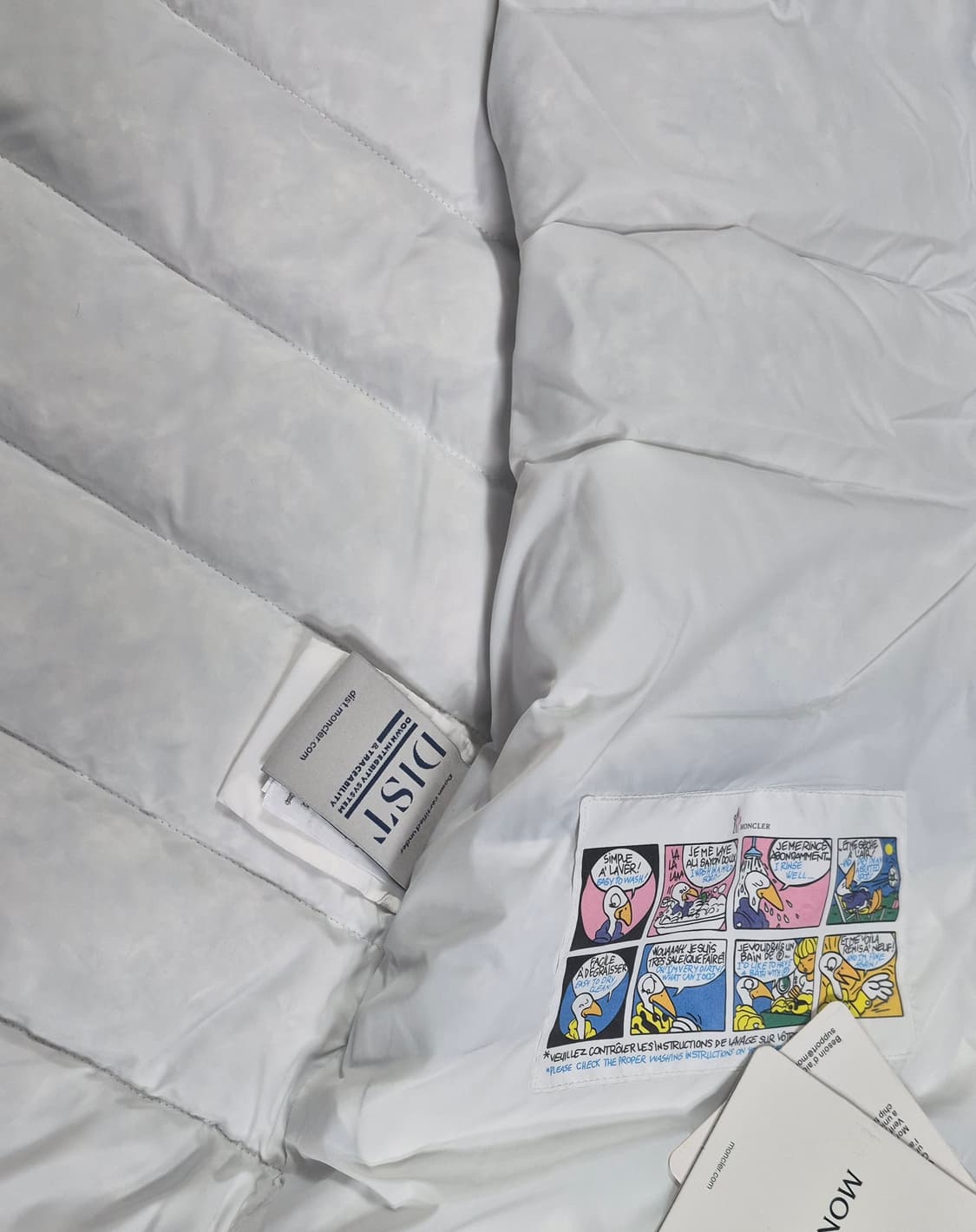 몽클레어조끼패딩 상품이미지6