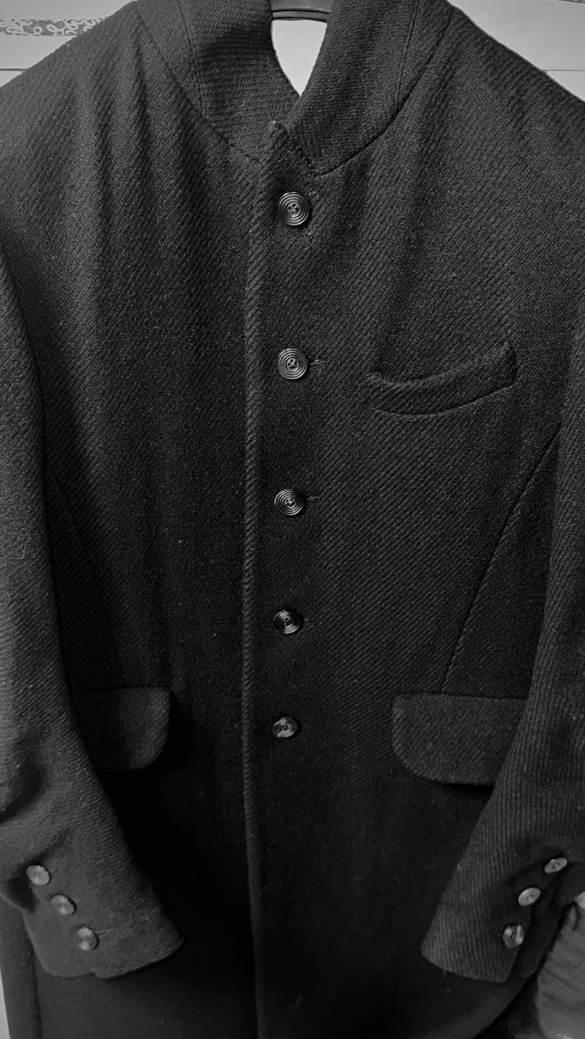 LCBX 파머스 코트 1size 축융x 상품이미지2