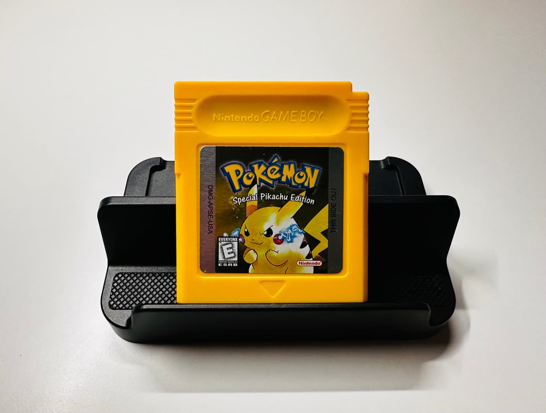 닌텐도 GB 게임보이 포켓몬스터 피카츄 북미판 알팩 판매 (GBA) 상품이미지1