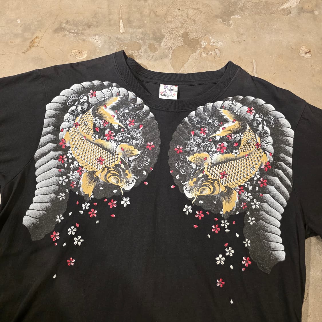 오리엔탈 반팔티 (F605) 상품이미지3