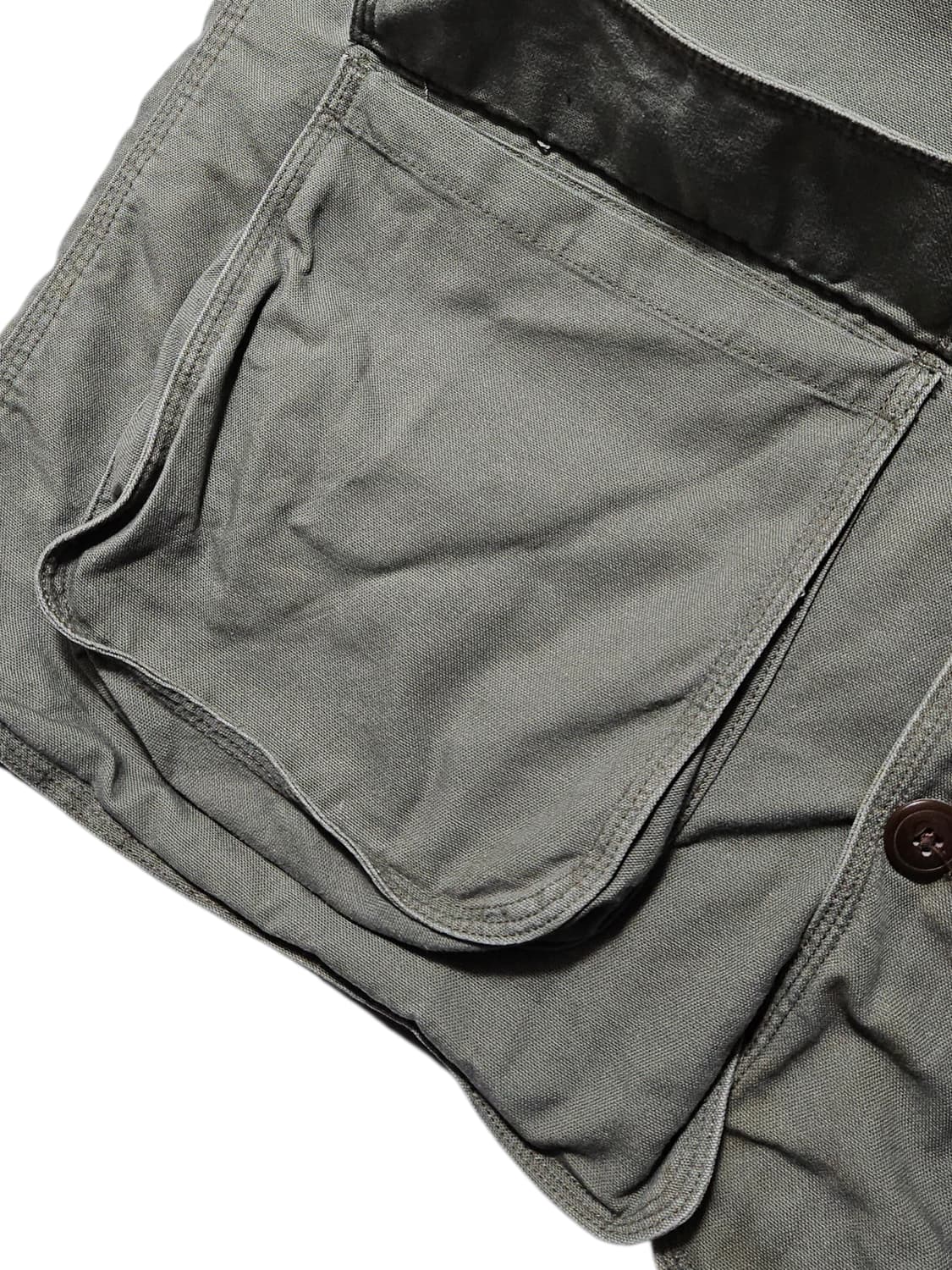 1990's 제이크루 J.Crew 헌팅 초어코트 S 105 상품이미지4