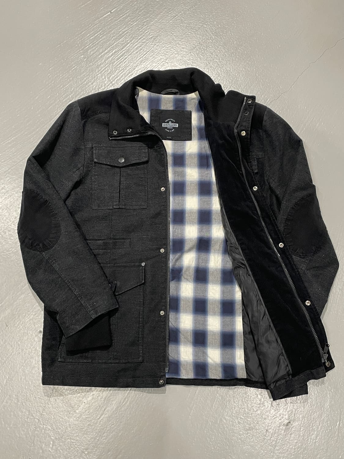 빈티지 코듀로이 워크 자켓   상품이미지8