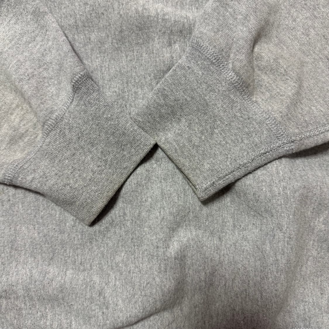 노아 클래식 크루넥 그레이 L사이즈 상품이미지3