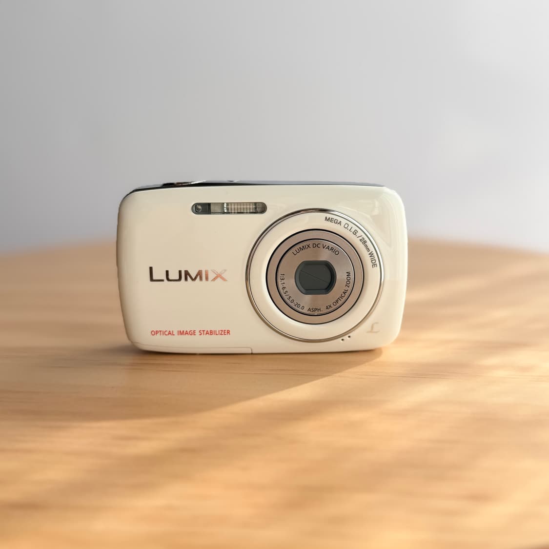 🎀새 제품!미사용! 츄 디카🎀 파나소닉 LUMIX DMC-S1 상품이미지2