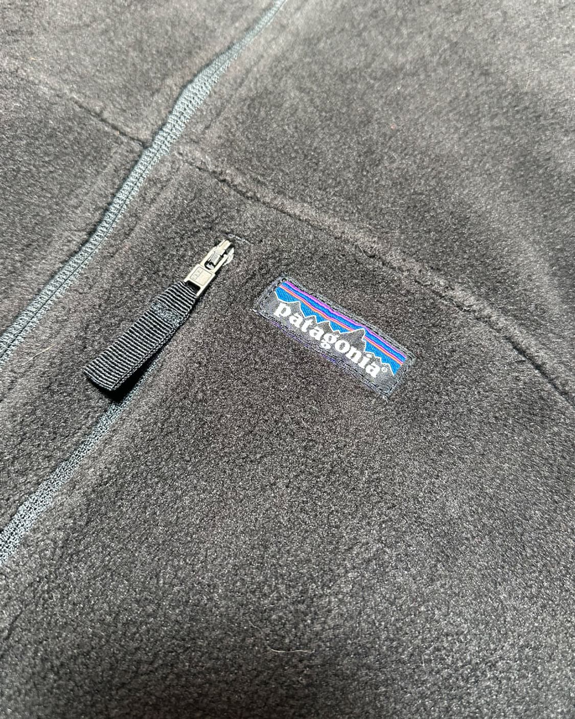 파타고니아 신칠라 후리스 베스트 우먼스 상품이미지5