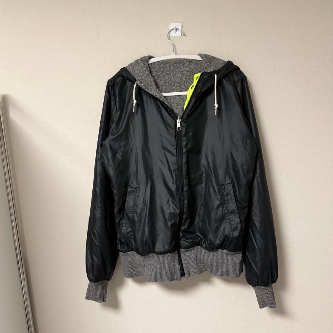 나이키 양면 후드집업 상품이미지5