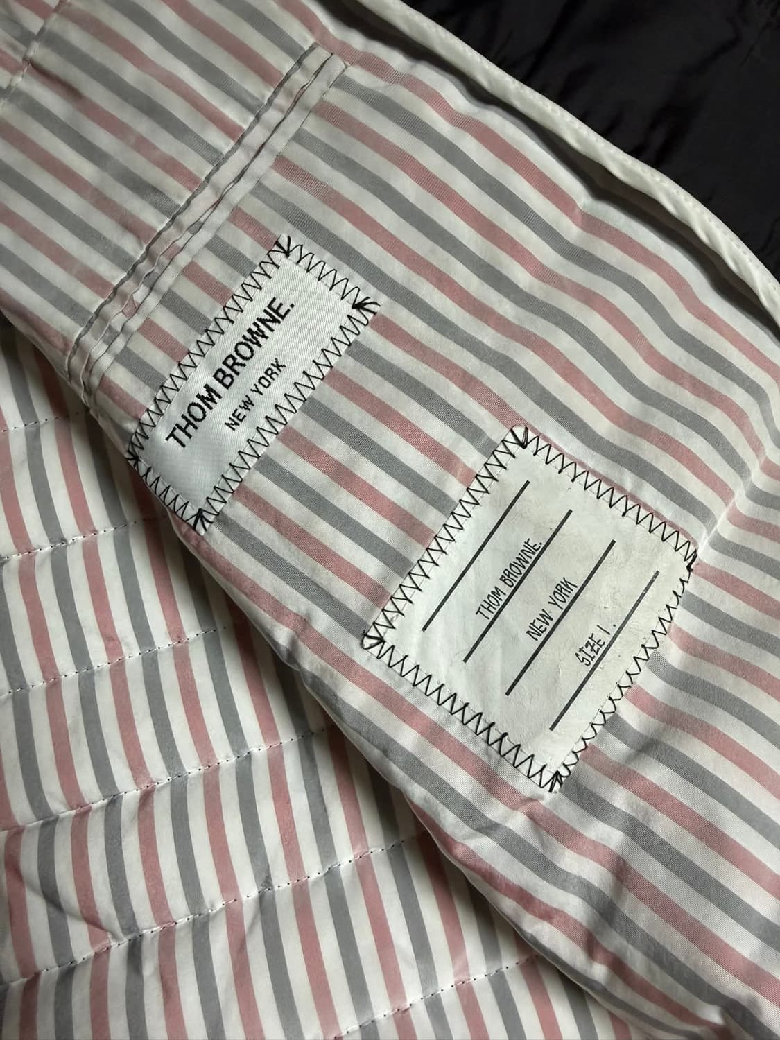 톰브라운 경량패딩 1사이즈 상품이미지6