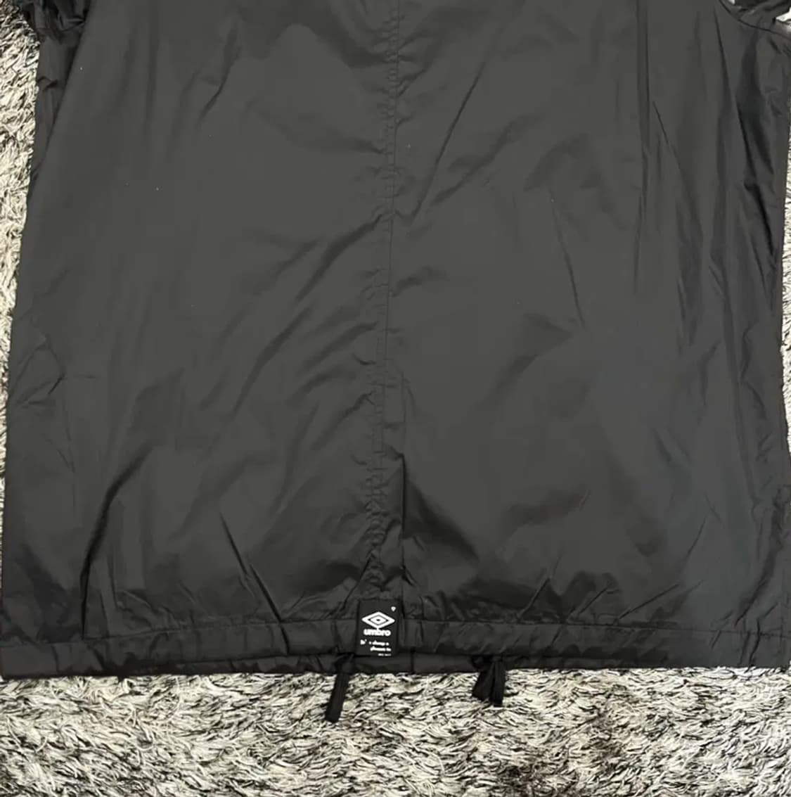 엄브로 남성 바람막이 (2XL) 상품이미지4