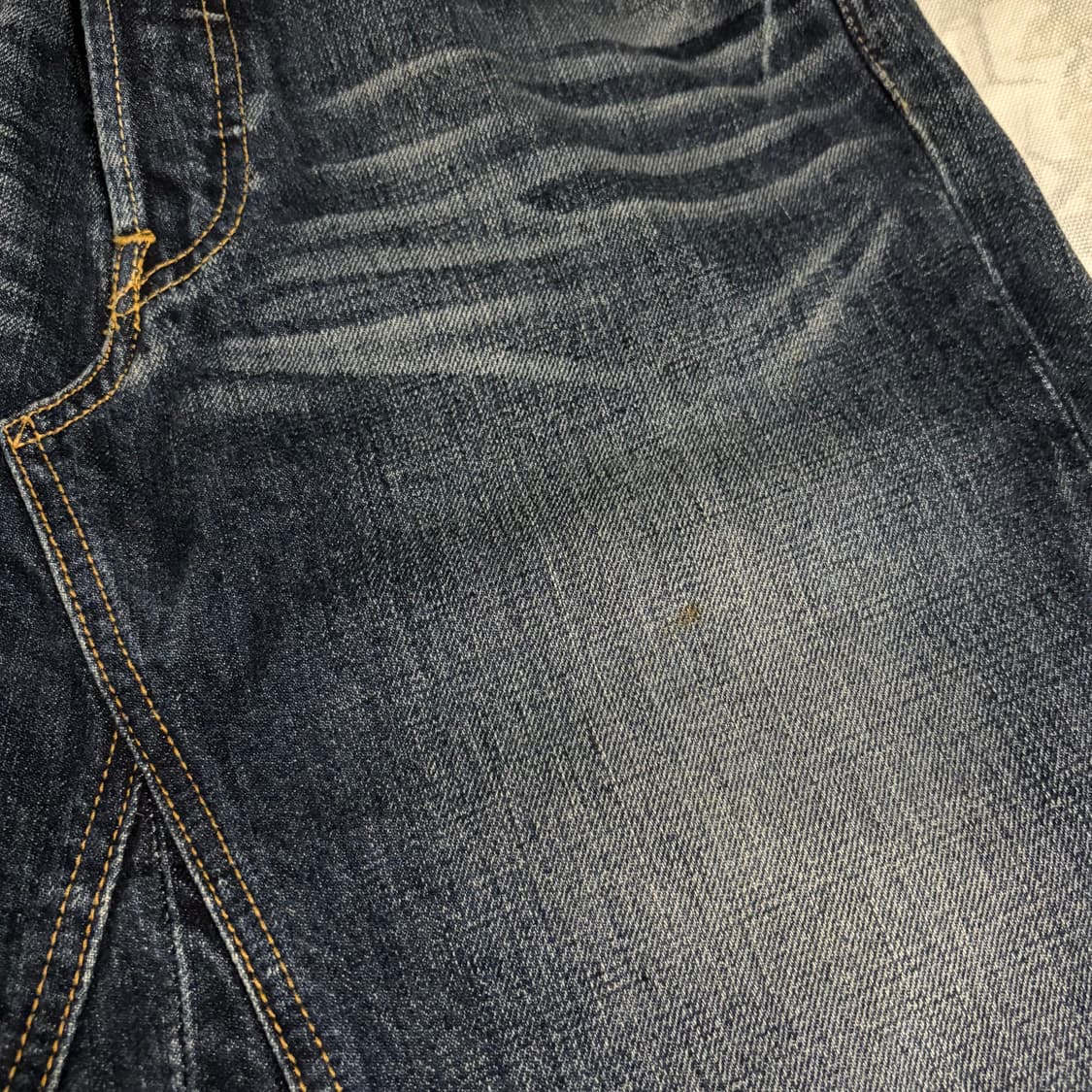 Levi’s 리바이스 501 스커트 상품이미지3