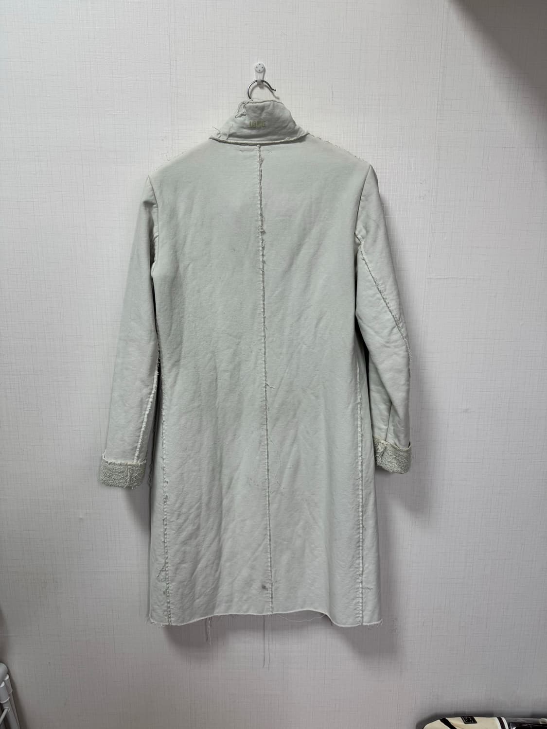 마틴 마르지엘라 본인기 02aw 시어링 코트 상품이미지6