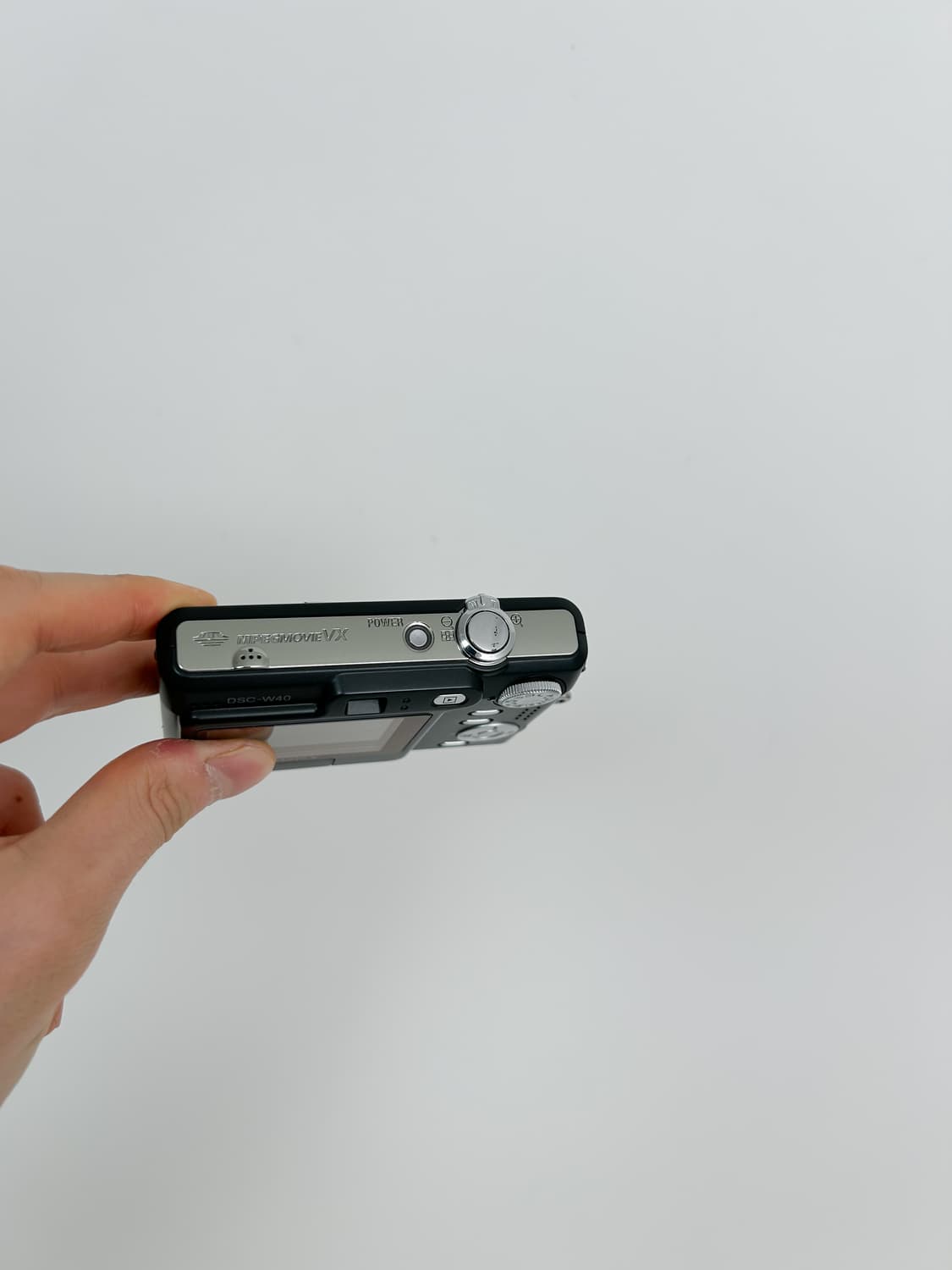 자글자글!) 소니 사이버샷 w40 Cybershot 빈티지 디카 상품이미지7