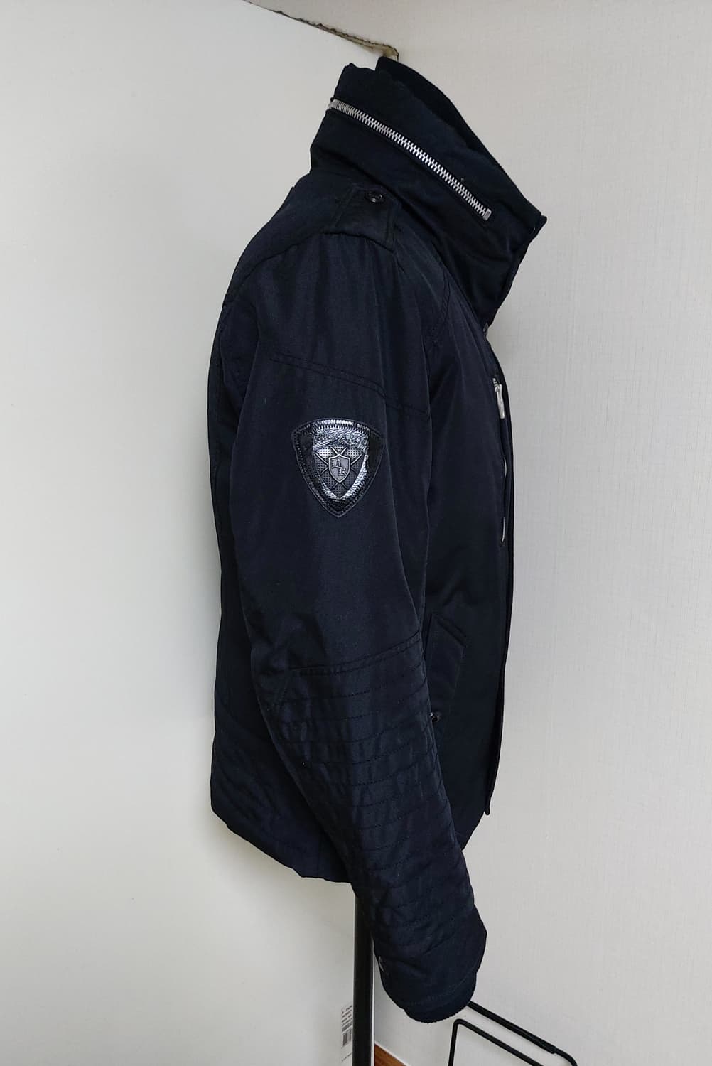 버커루 남성 덕다운 라이딩 점퍼 (XL)

 상품이미지2