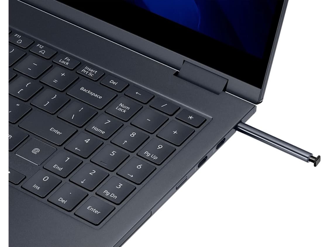 급처!!!! 갤럭시북 flex2 NT950QDA-XD71B 15인치 상품이미지4