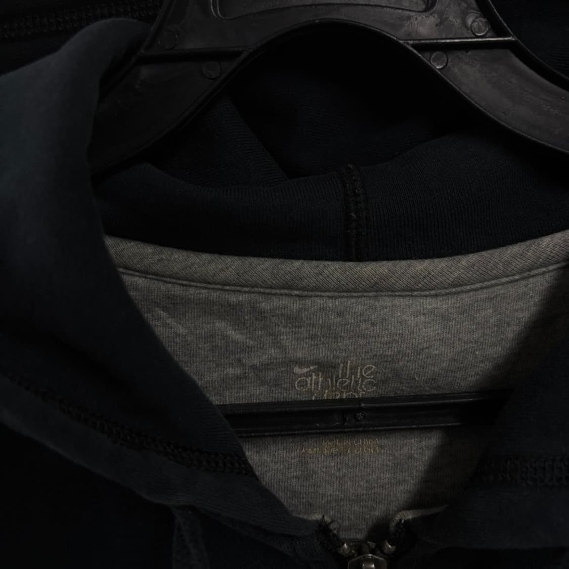 나이키 스우시 후드집업 상품이미지4