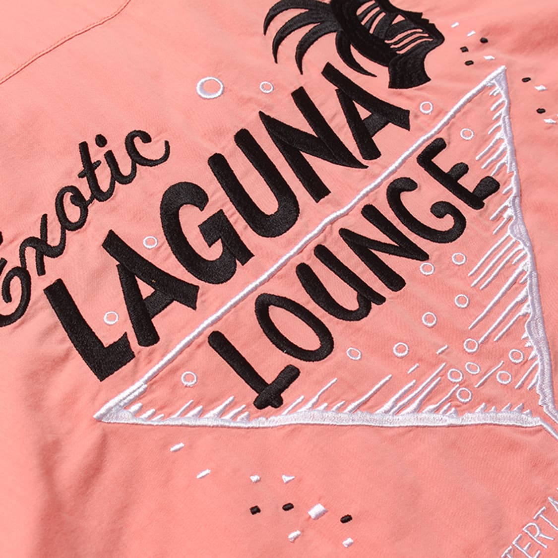  STUSSY "Pink Half Shirts" 상품이미지9