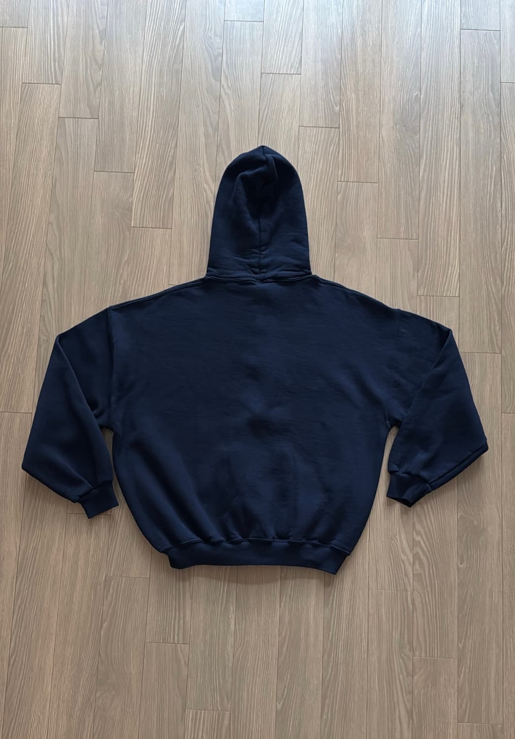 90s 러셀 애슬레틱 후드 집업 상품이미지2