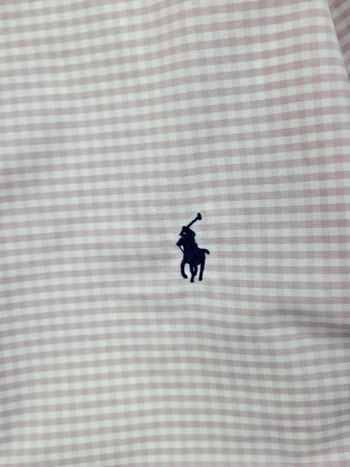 폴로랄프로렌 체크 셔츠 ( L ) / 11928 상품이미지7