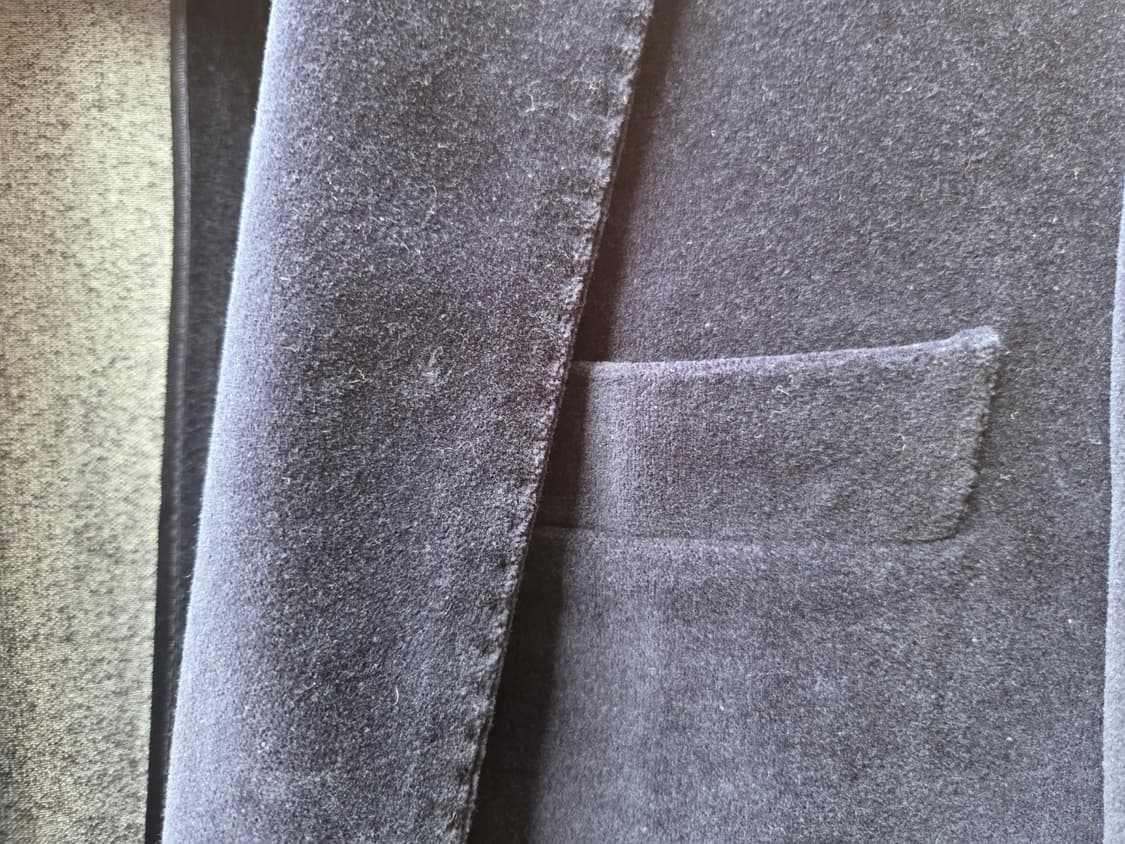 QUINTESSENCE 테리코튼 자켓 상품이미지3